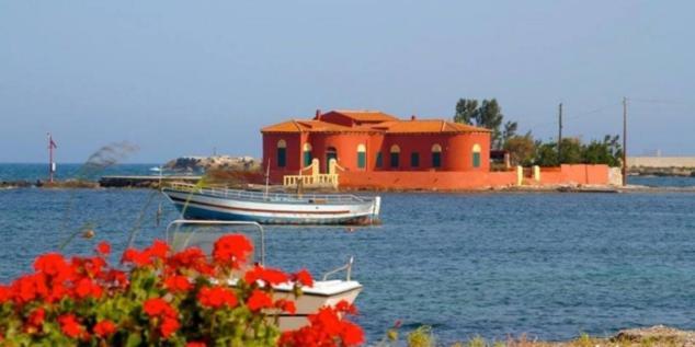 Villa Felice Marzamemi Dış mekan fotoğraf