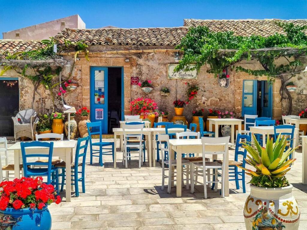 Villa Felice Marzamemi Dış mekan fotoğraf