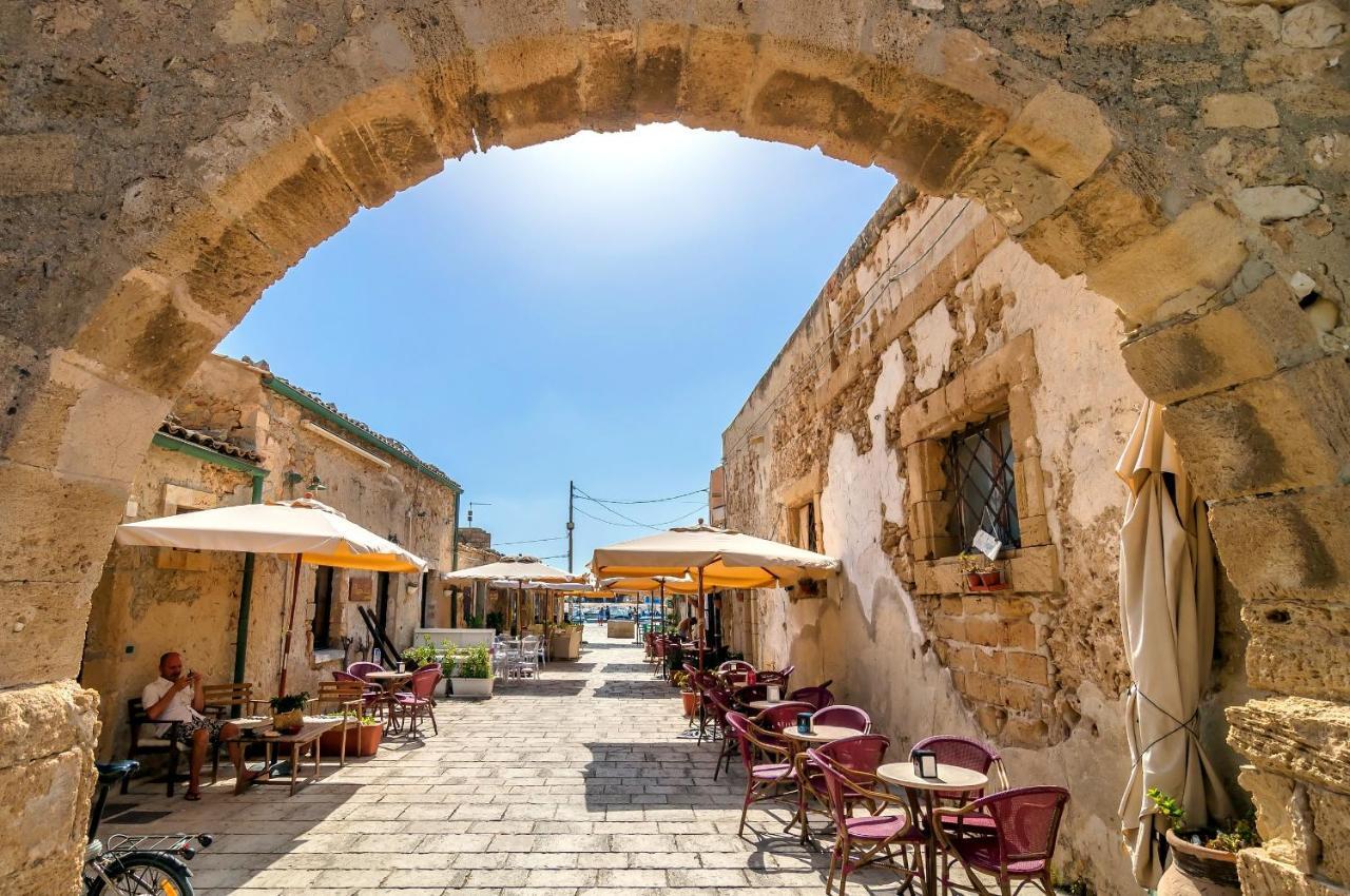 Villa Felice Marzamemi Dış mekan fotoğraf