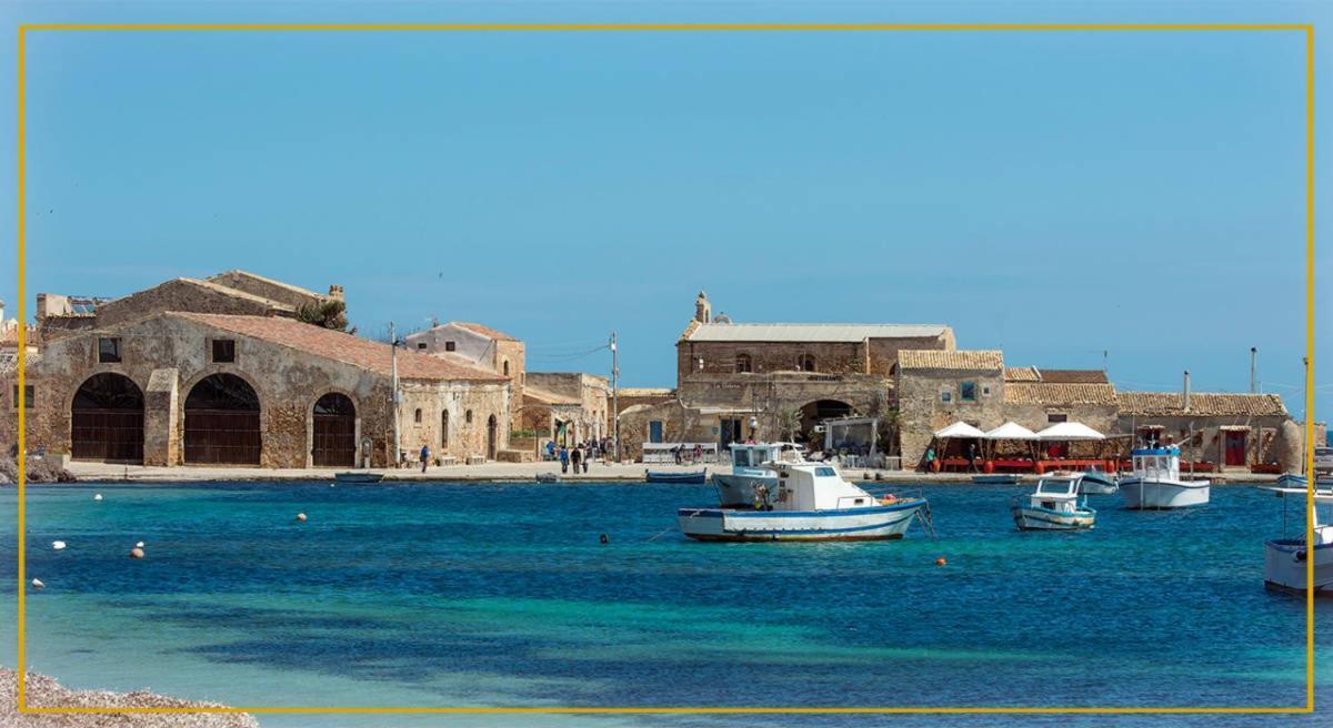 Villa Felice Marzamemi Dış mekan fotoğraf