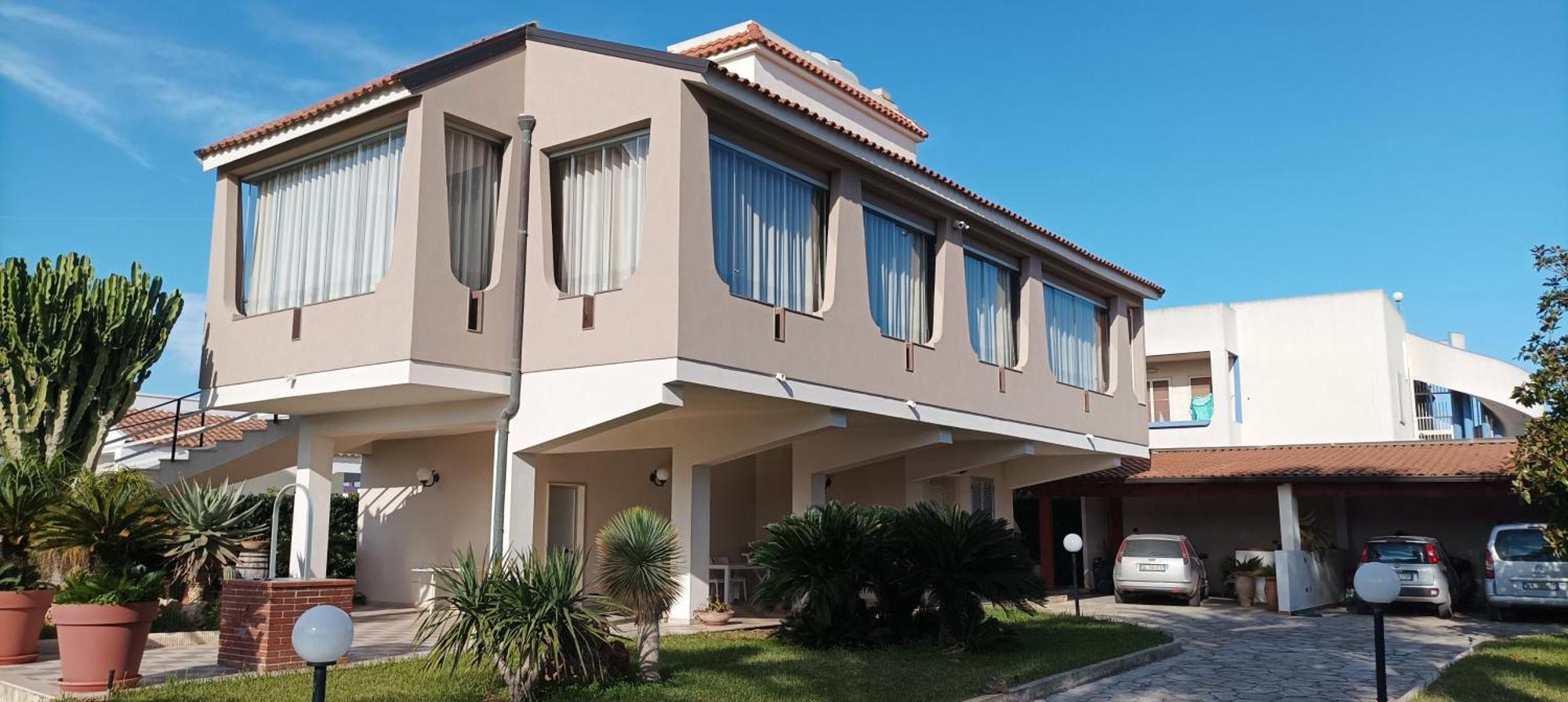 Villa Felice Marzamemi Dış mekan fotoğraf