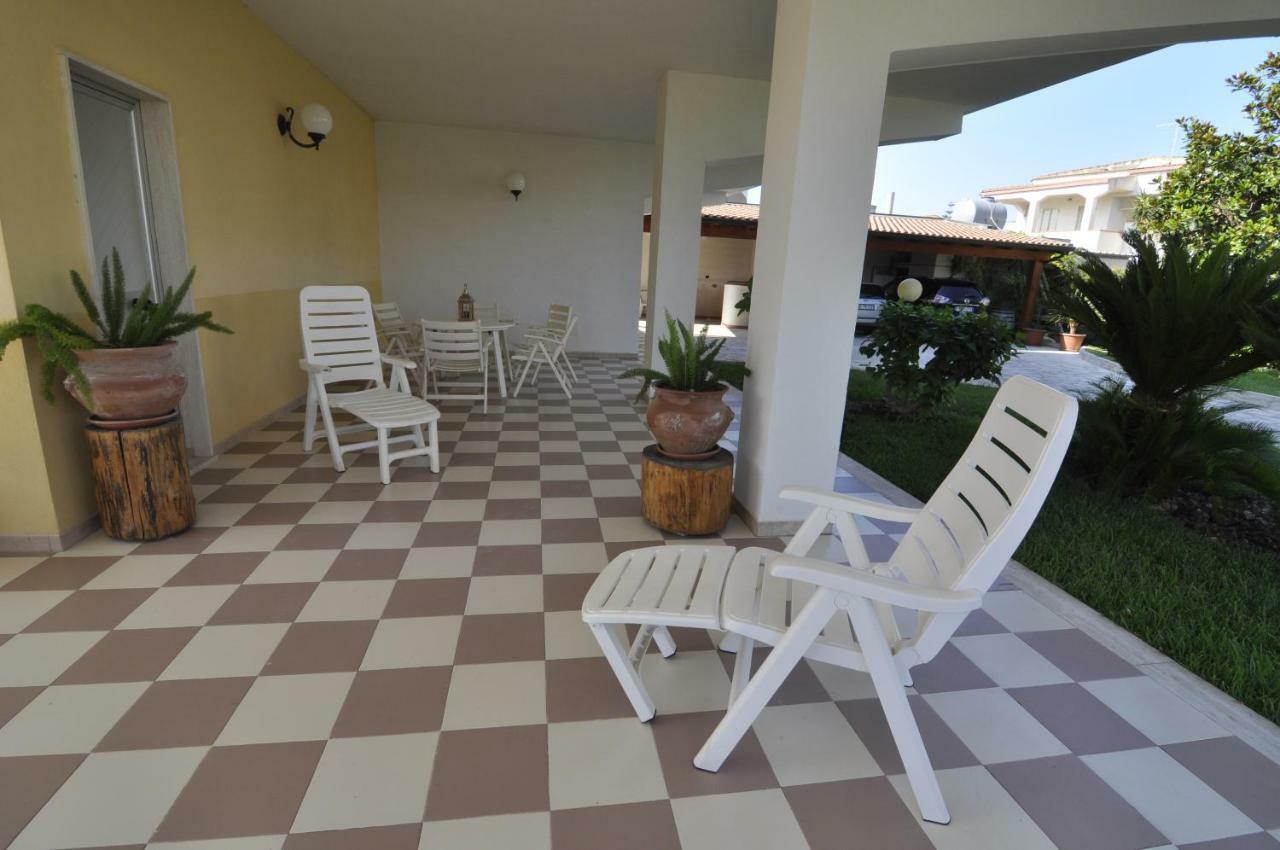 Villa Felice Marzamemi Dış mekan fotoğraf