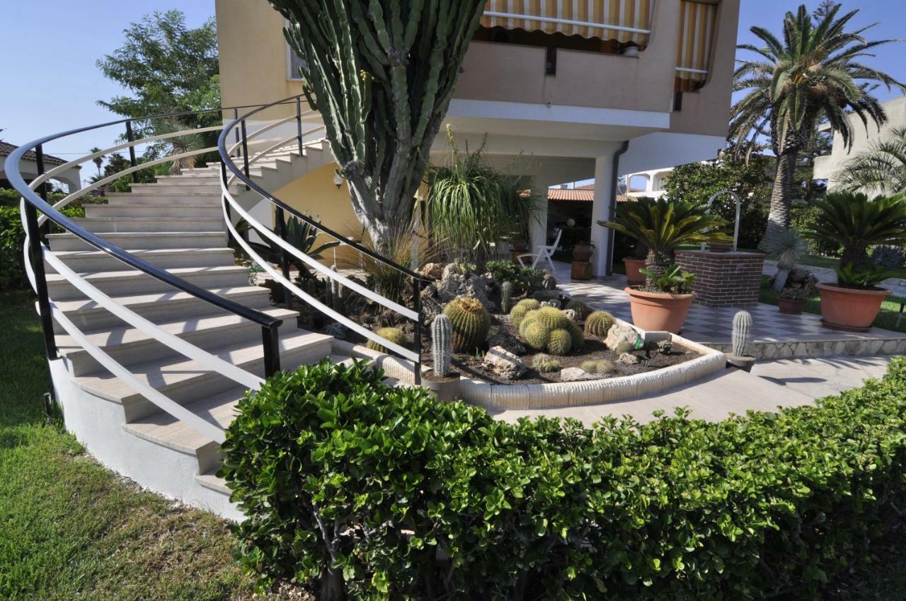 Villa Felice Marzamemi Dış mekan fotoğraf
