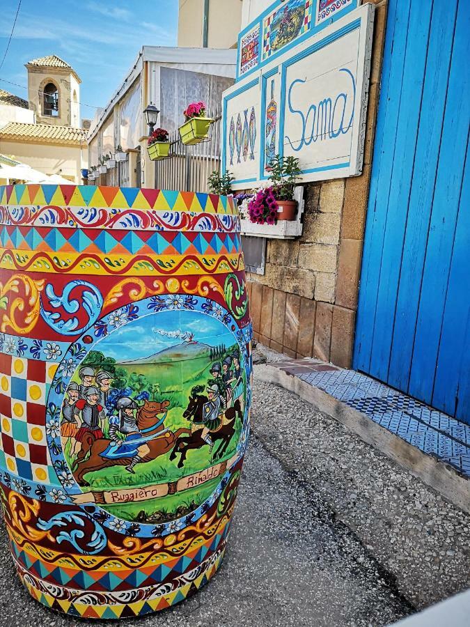 Villa Felice Marzamemi Dış mekan fotoğraf
