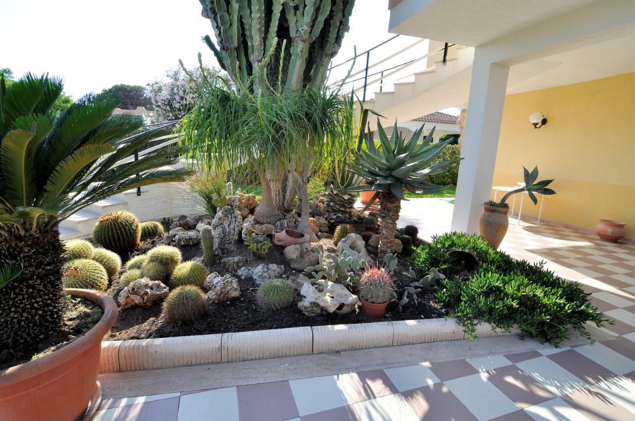 Villa Felice Marzamemi Dış mekan fotoğraf