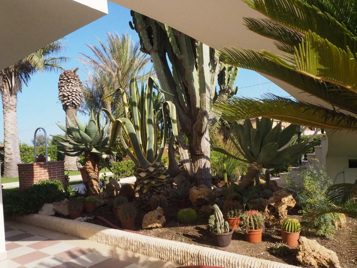 Villa Felice Marzamemi Dış mekan fotoğraf