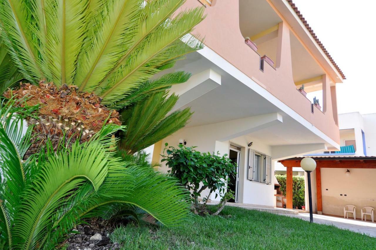 Villa Felice Marzamemi Dış mekan fotoğraf