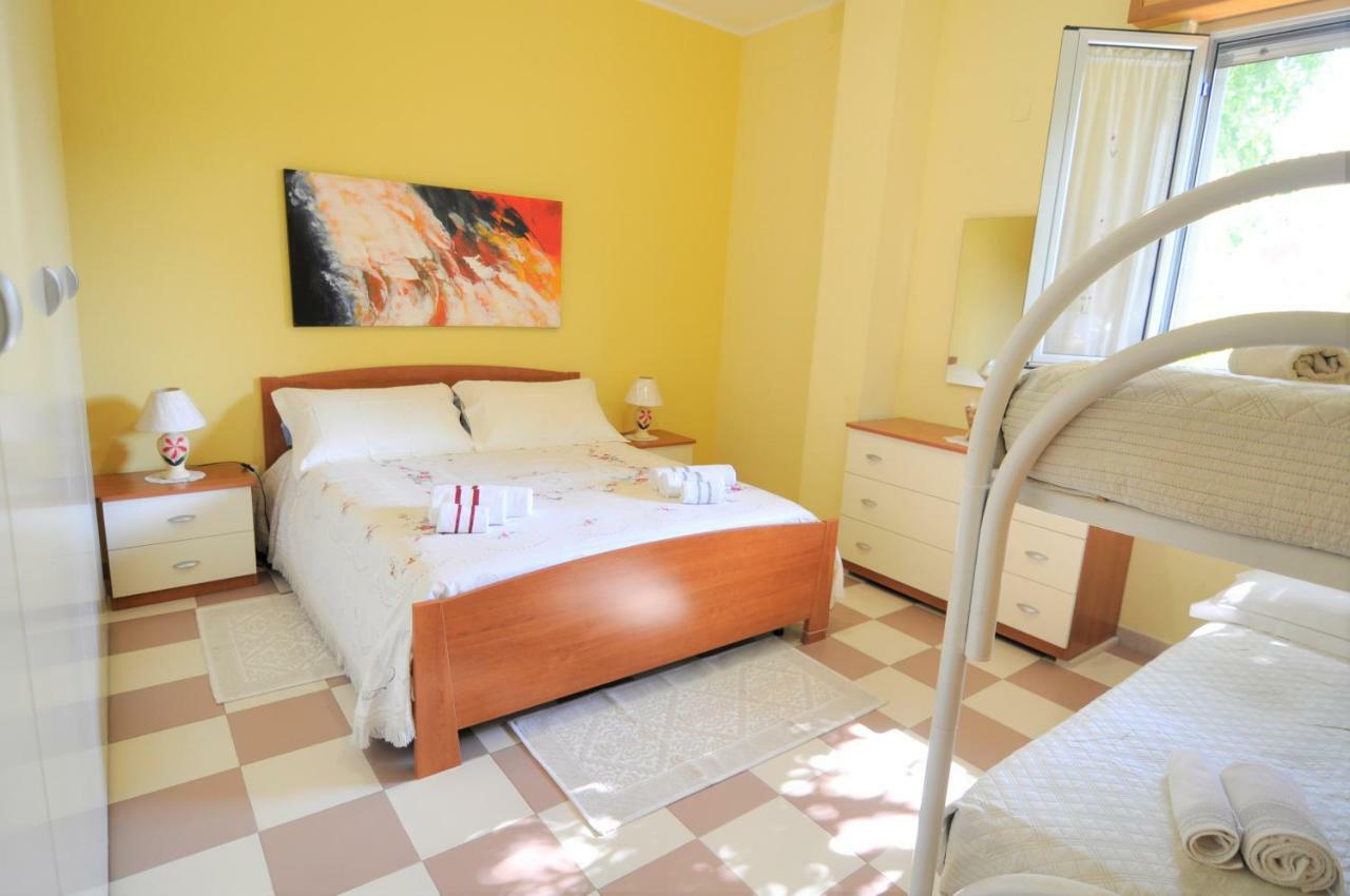 Villa Felice Marzamemi Dış mekan fotoğraf