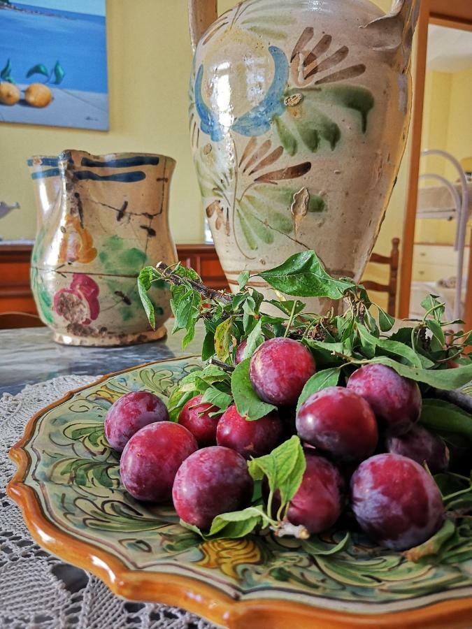Villa Felice Marzamemi Dış mekan fotoğraf