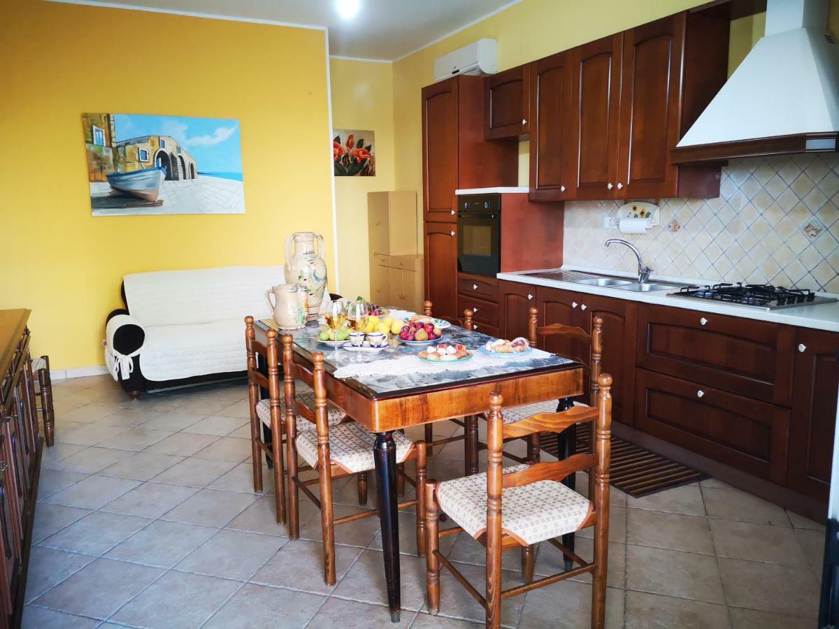 Villa Felice Marzamemi Dış mekan fotoğraf