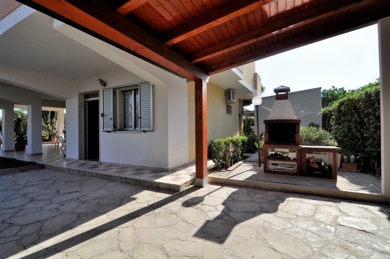 Villa Felice Marzamemi Dış mekan fotoğraf