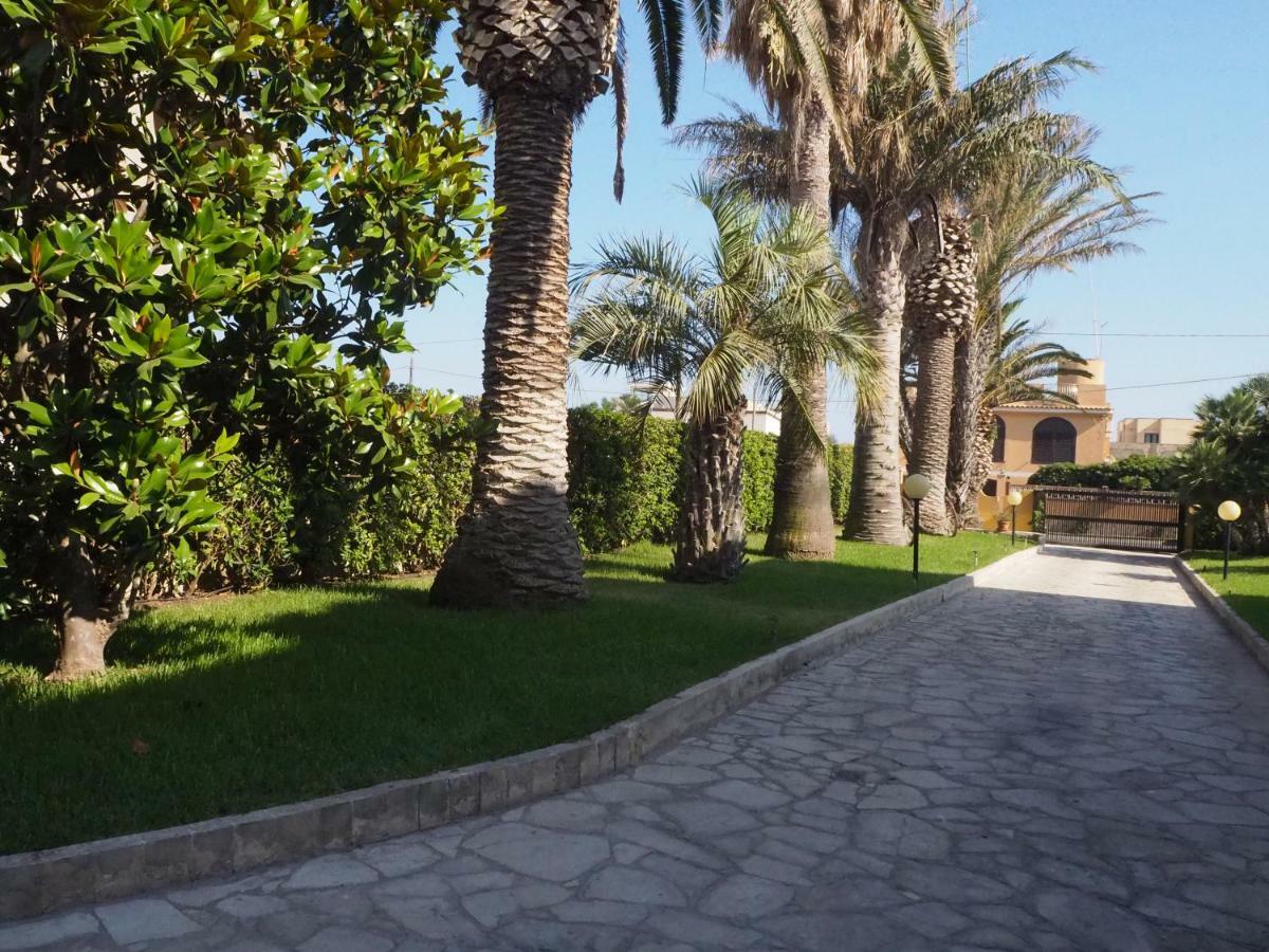 Villa Felice Marzamemi Dış mekan fotoğraf