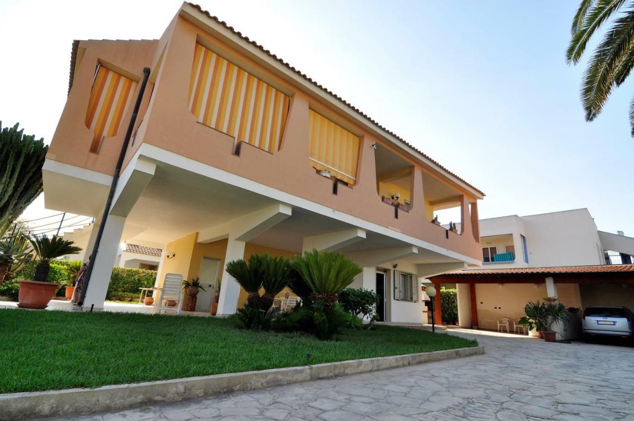 Villa Felice Marzamemi Dış mekan fotoğraf