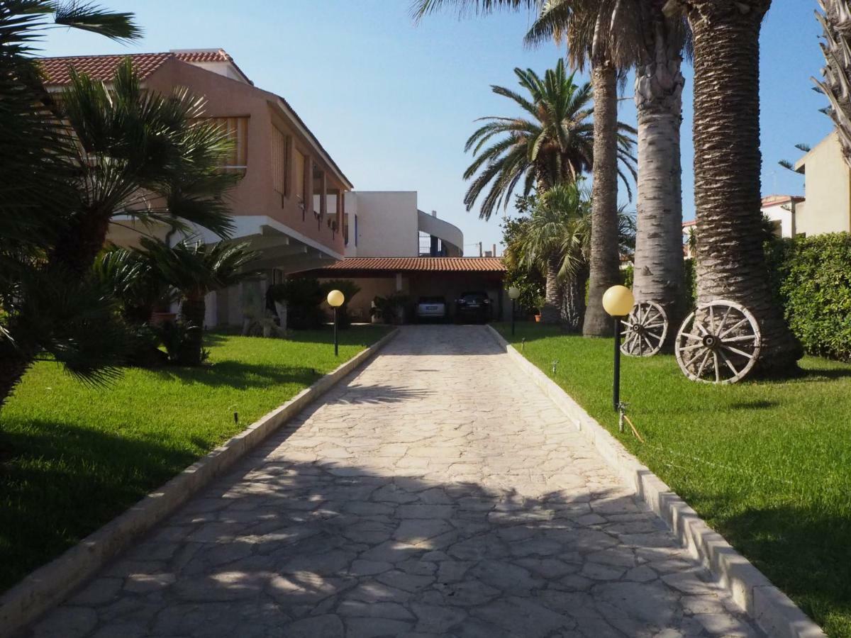 Villa Felice Marzamemi Dış mekan fotoğraf