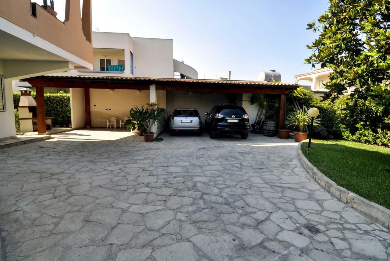 Villa Felice Marzamemi Dış mekan fotoğraf
