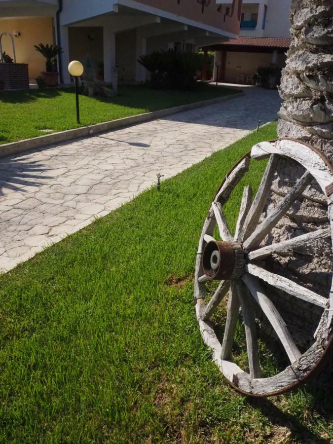 Villa Felice Marzamemi Dış mekan fotoğraf